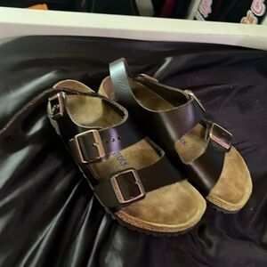 BIRKENSTOCK Milano Sandal